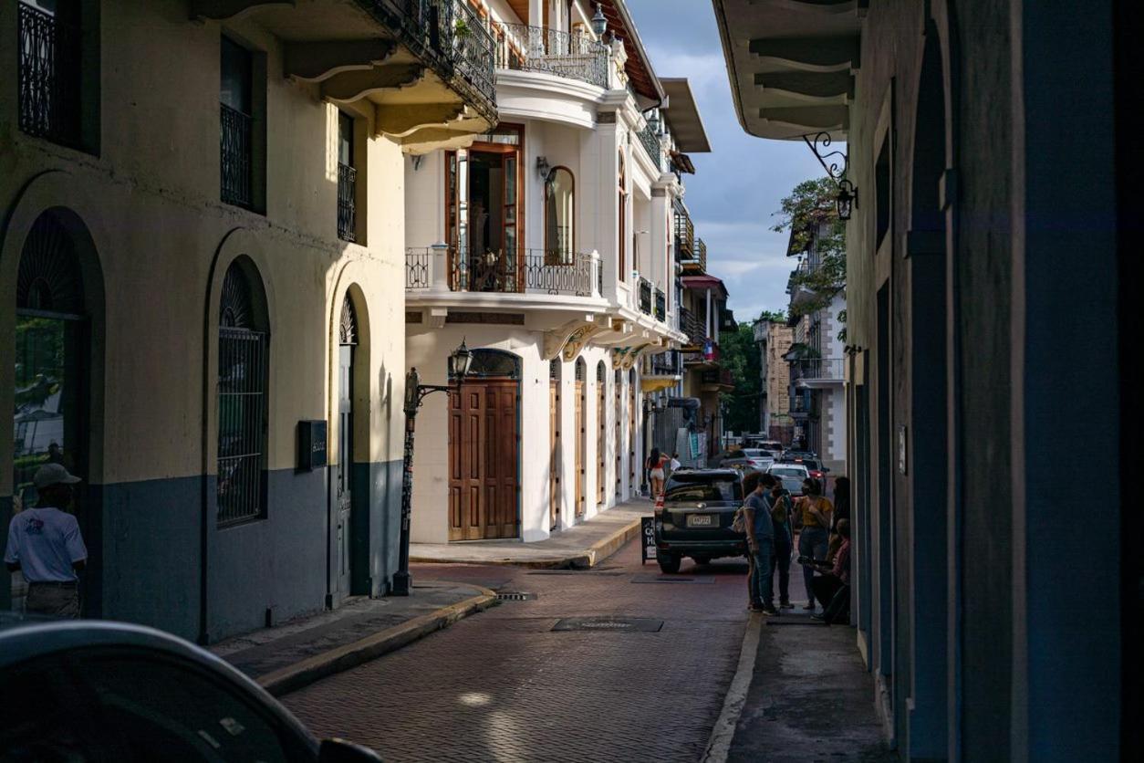 Los Diamantes Apart otel Panama Dış mekan fotoğraf